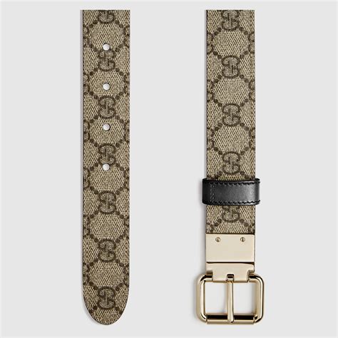 gucci women's reversible belt|reversible designer belt women's.